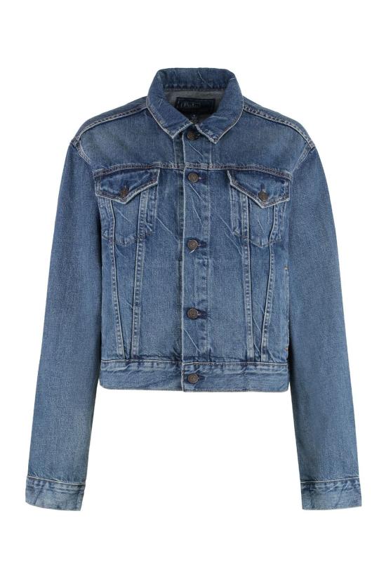  폴로 랄프로렌 자켓 211969408 001 Denim