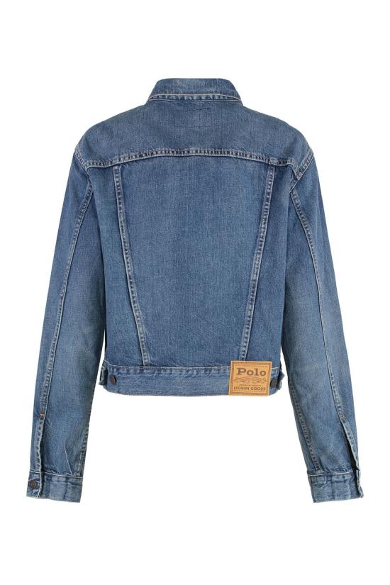  폴로 랄프로렌 자켓 211969408 001 Denim - POLO RALPH LAUREN