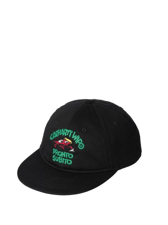 25FW 칼하트 WIP 볼캡 I035265 89 XX Black