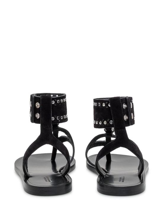 25SS 이자벨마랑 샌들 25ESD0239FAC2B01S BKSI Black - ISABEL MARANT