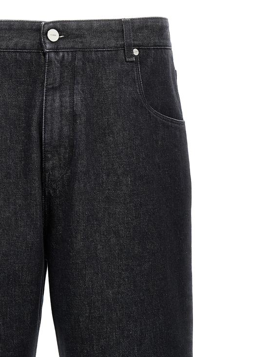 24FW 펜디 데님 팬츠 FLP285ATK3F0QA1 - FENDI