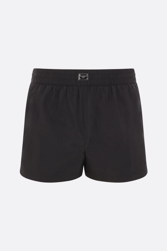 25FW 돌체앤가바나 스윔팬츠 M4F35TONR46N0000 Black