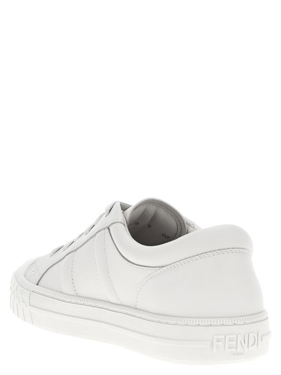 25SS 펜디 스니커즈 도미노  화이트 - FENDI