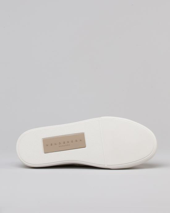 25SS 헨더슨 스니커즈 BYRON 50 BIANCO - HENDERSON