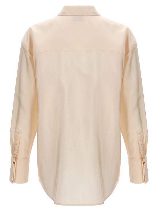  생로랑 긴팔 셔츠 788143Y6D389601 - SAINT LAURENT