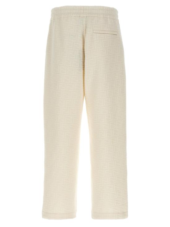 25SS 펜디 스트레이트 팬츠 FAB926AU8OF1BJD - FENDI