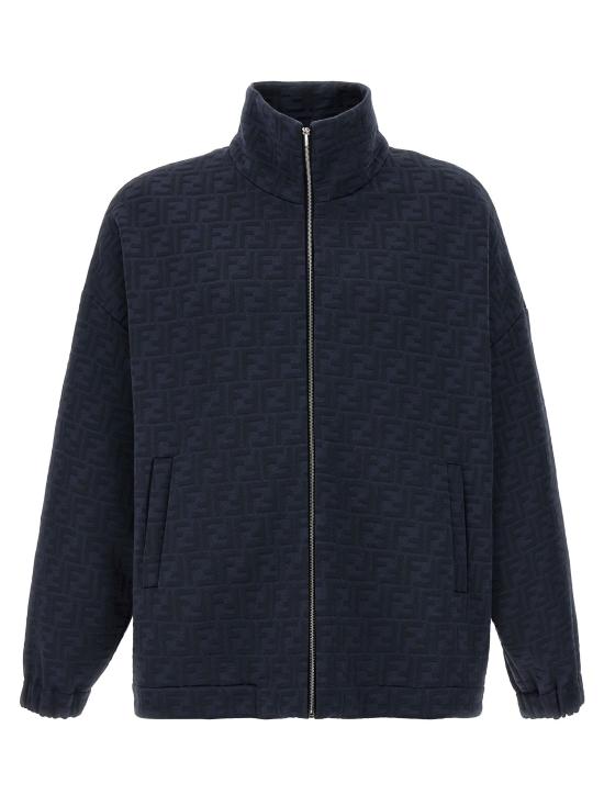 25SS 펜디 집업 니트 FAF743AU8OF1H3O