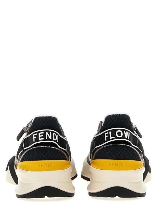 25SS 펜디 스니커즈 플로우  멀티컬러 - FENDI