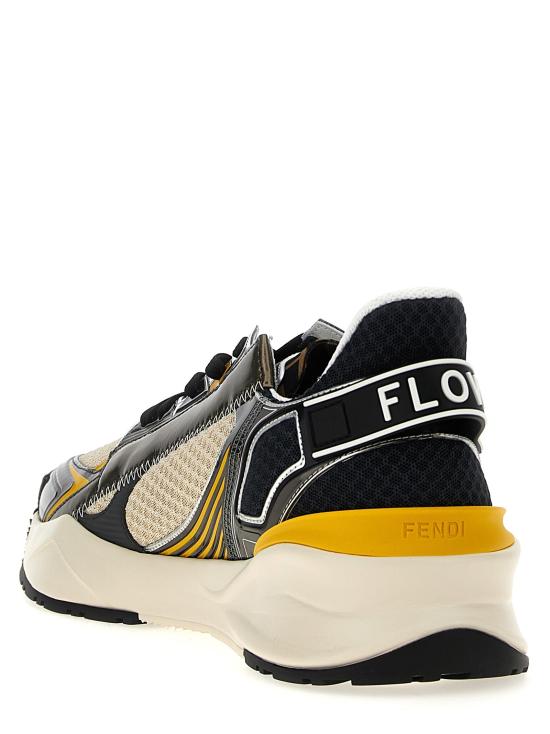 25SS 펜디 스니커즈 플로우  멀티컬러 - FENDI