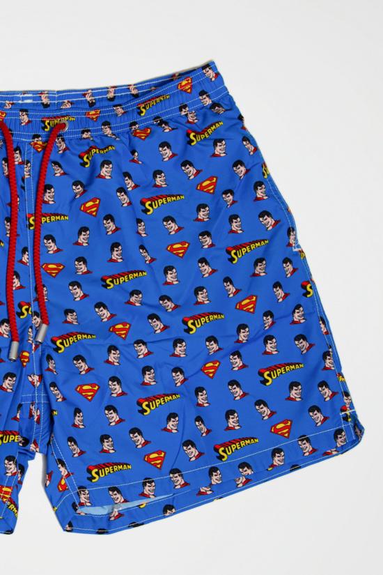 25SS 세인트바쓰 비치웨어 LIG0003 03410H 01 Blue - MC2 SAINT BARTH