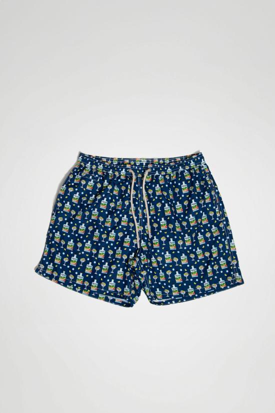 25SS 세인트바쓰 비치웨어 LIG0003 05686H 61 Blue