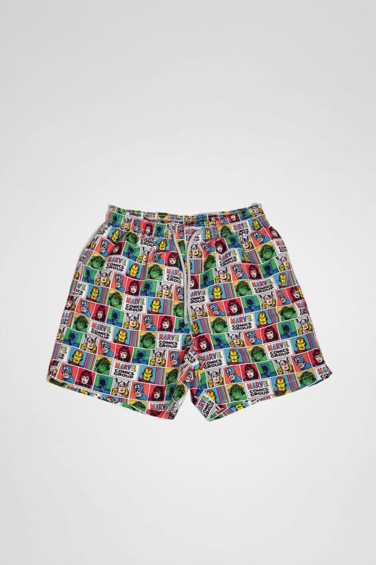 25SS 세인트바쓰 비치웨어 GUS0001 03413H 01 Multi