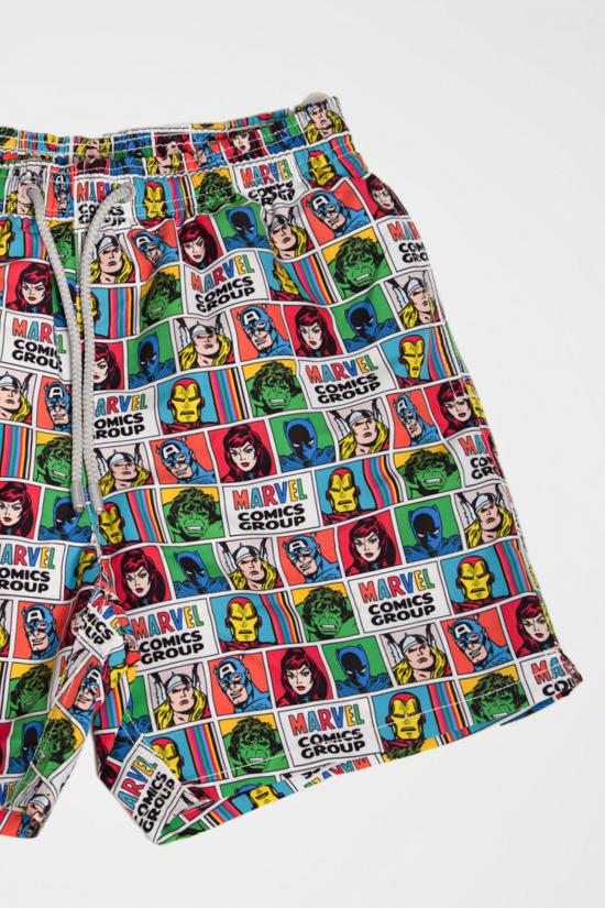 25SS 세인트바쓰 비치웨어 GUS0001 03413H 01 Multi - MC2 SAINT BARTH