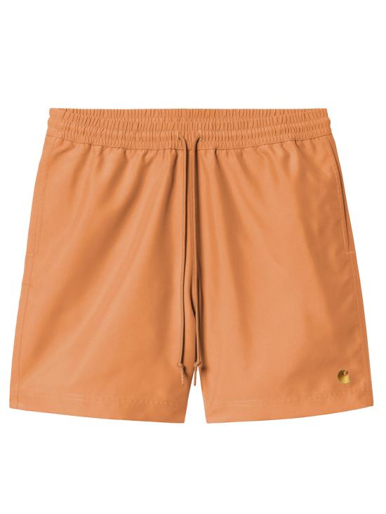 25FW 칼하트 WIP 스윔팬츠 I035062 32R XX Redhaven gold