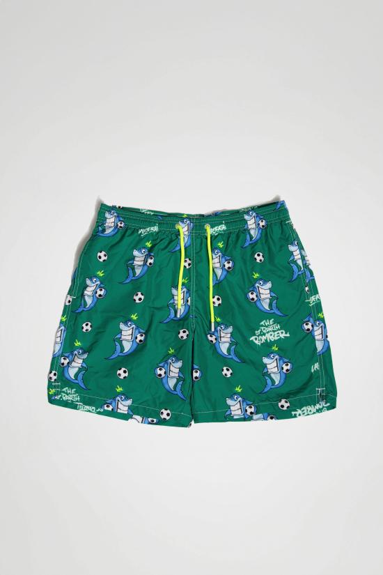 25SS 세인트바쓰 비치웨어 LIG0001 01209H 51 Green