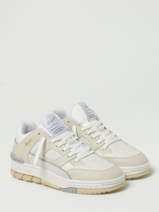 26SS 악셀 아리가토 뮬/슬리퍼 F1186003 White - AXEL ARIGATO