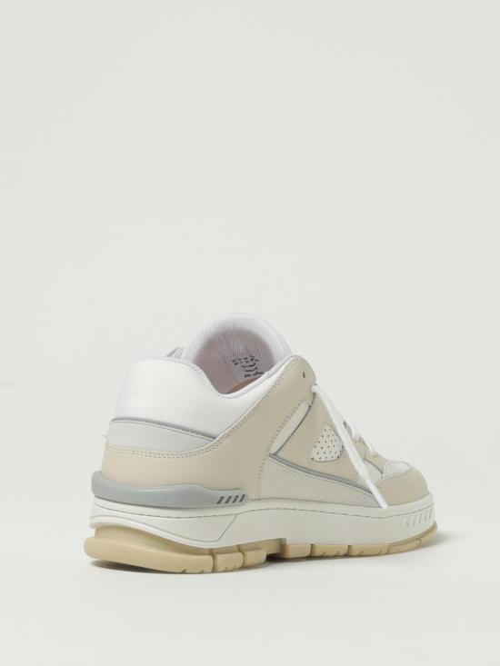 26SS 악셀 아리가토 뮬/슬리퍼 F1186003 White - AXEL ARIGATO