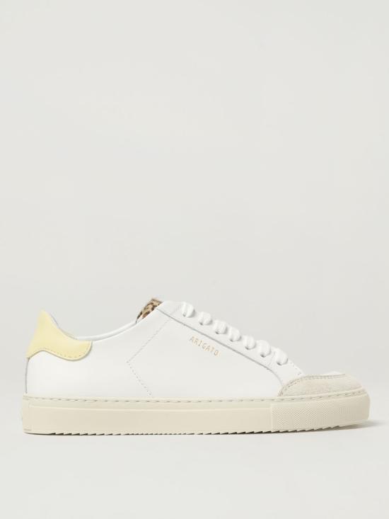 25FW 악셀 아리가토 뮬/슬리퍼 F2830001 White