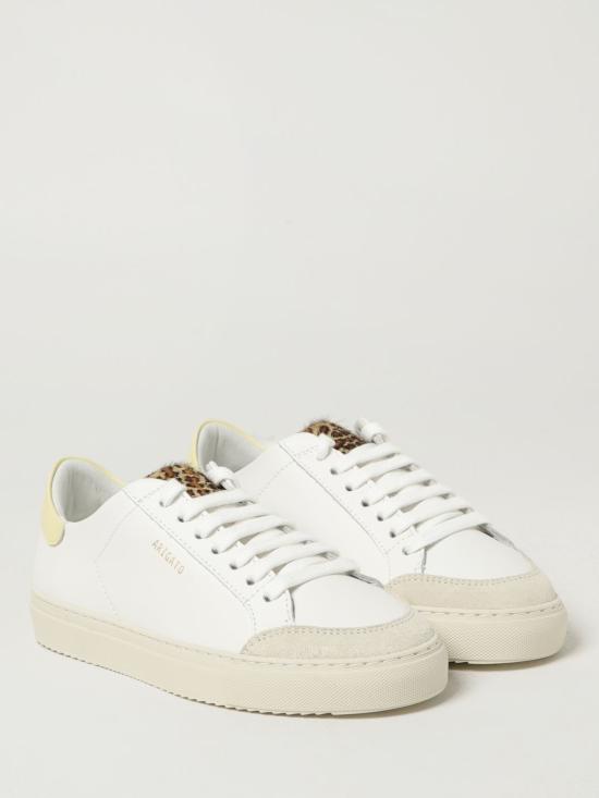 25FW 악셀 아리가토 뮬/슬리퍼 F2830001 White - AXEL ARIGATO