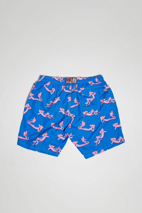 25SS 세인트바쓰 비치웨어 LIG0001 05571H 17 Blue - MC2 SAINT BARTH