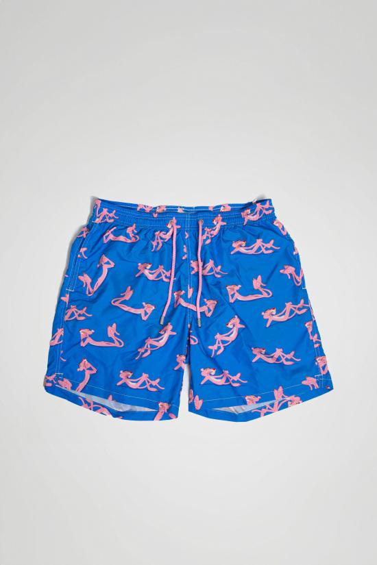 25SS 세인트바쓰 비치웨어 LIG0001 05571H 17 Blue