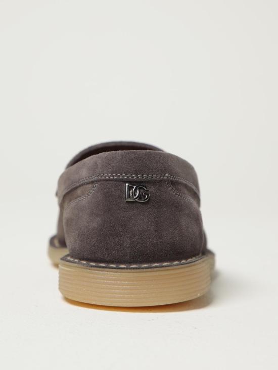 25FW 돌체앤가바나 로퍼 A50593AS707 80730 Grey - DOLCE & GABBANA