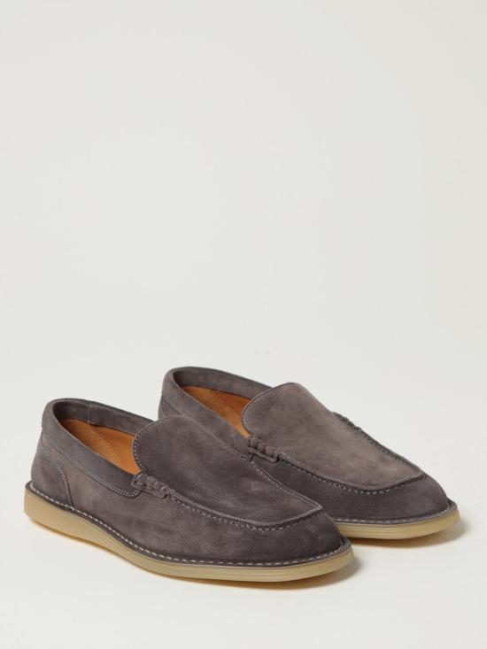 25FW 돌체앤가바나 로퍼 A50593AS707 80730 Grey - DOLCE & GABBANA