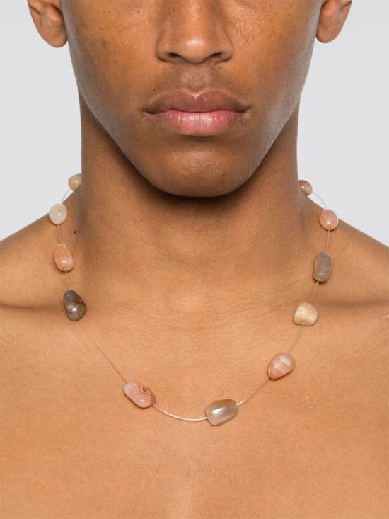 25SS 엠포리오 아르마니 주얼리 EM002029AF1 U6167 Natural - EMPORIO ARMANI