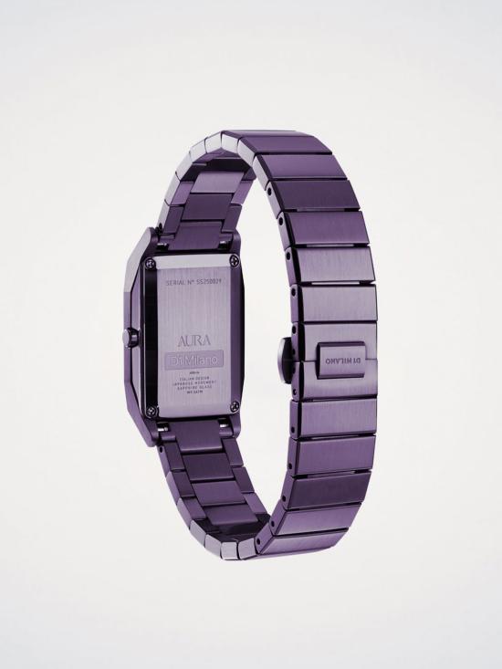  D1밀라노 손목시계 D1ARBU05 STUDIO 75 Violet - D1 MILANO