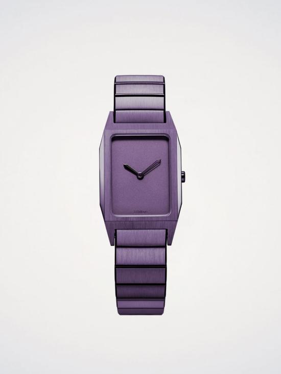  D1밀라노 손목시계 D1ARBU05 STUDIO 75 Violet - D1 MILANO