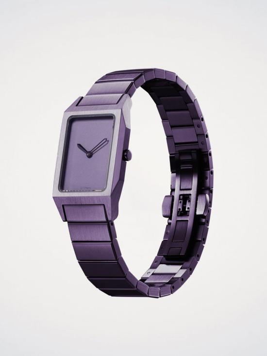  D1밀라노 손목시계 D1ARBU05 STUDIO 75 Violet