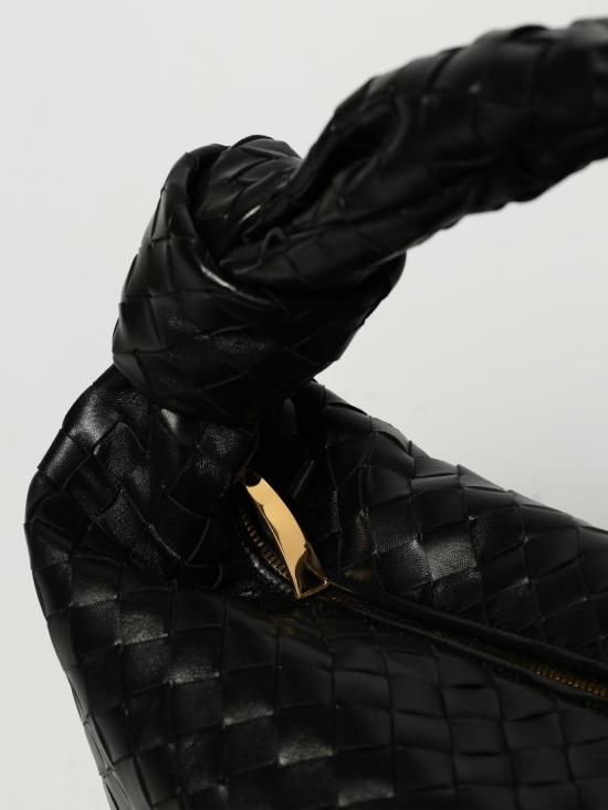 25FW 보테가베네타 조디백 600261VCPP0 8425 Black - BOTTEGA VENETA