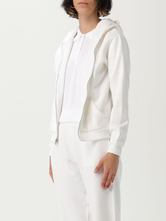 25FW 폴로 랄프로렌 니로고 후드집업  211943008 001 White - POLO RALPH LAUREN