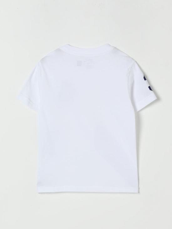 25FW [키즈] 폴로 랄프로렌 티셔츠 322832907037 White - POLO RALPH LAUREN