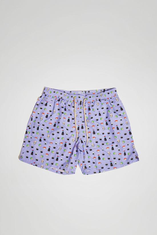 25SS 세인트바쓰 비치웨어 LIG0003 05346H 24 Purple