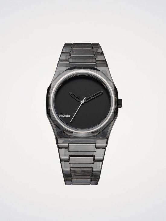 25SS D1밀라노 손목시계 D1NYBJ02 EXP Black - D1 MILANO