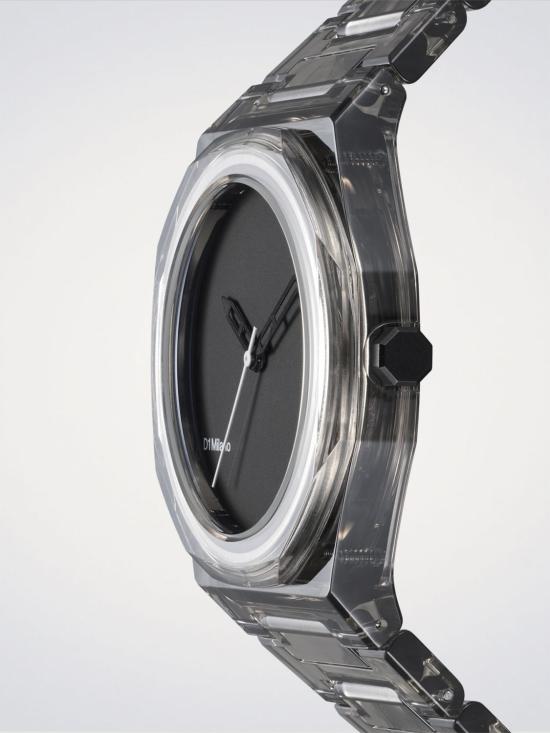 25SS D1밀라노 손목시계 D1NYBJ02 EXP Black - D1 MILANO