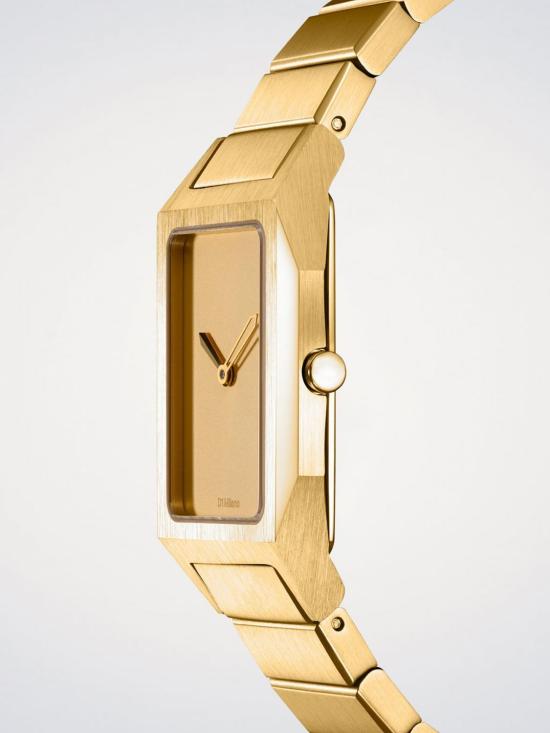  D1밀라노 손목시계 D1ARBU03 STUDIO 73 Gold - D1 MILANO
