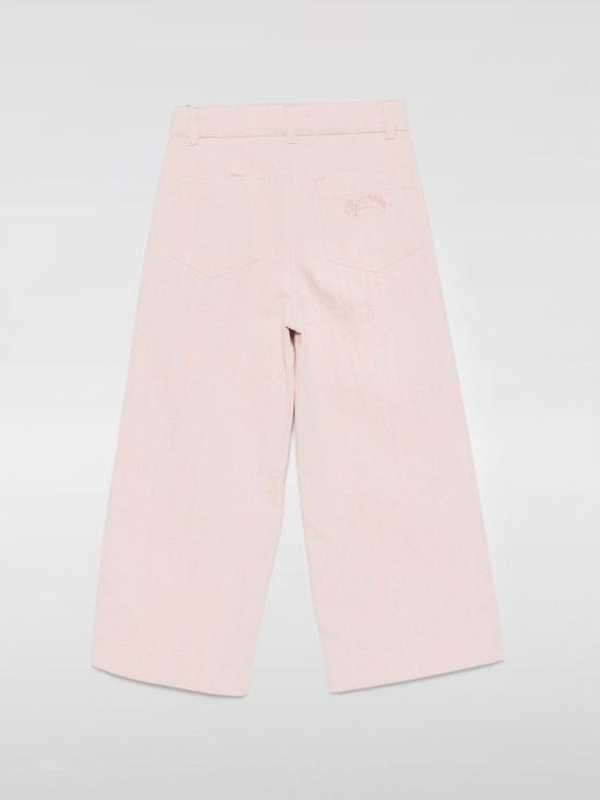 25SS [키즈] 봉쁘앙 트레이닝/조거 팬츠 S05GPAW00002 023B Pink - BONPOINT