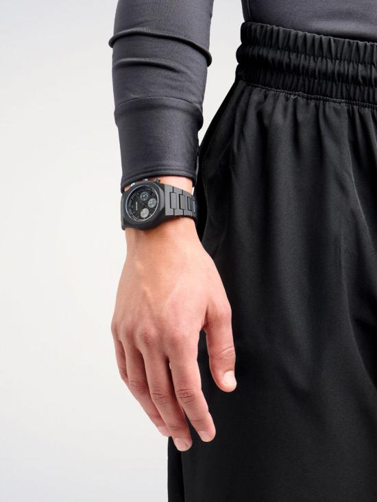 25SS D1밀라노 손목시계 D1PHBJ07 CHARCOAL Black - D1 MILANO