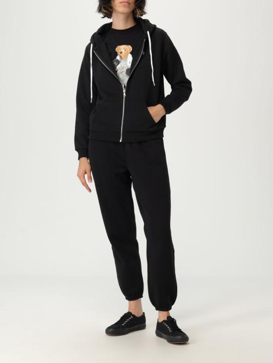 25FW 폴로 랄프로렌 트레이닝/조거 팬츠 211943009 003 Black - POLO RALPH LAUREN