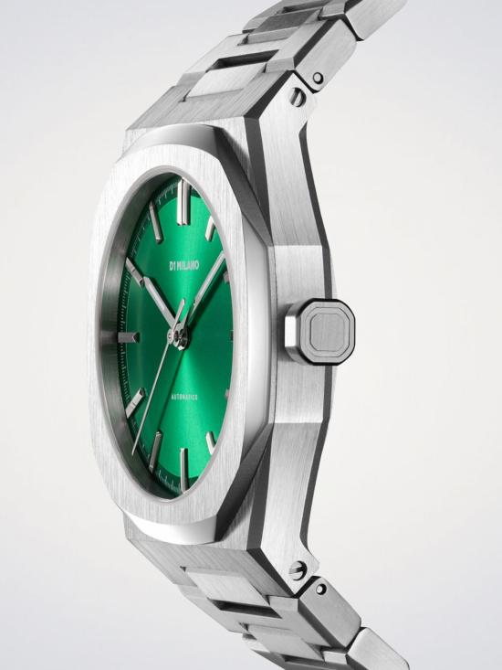 25SS D1밀라노 손목시계 D1ATBU05 GREEN CODE Green - D1 MILANO
