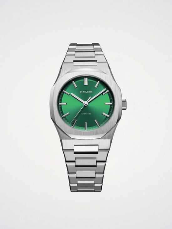 25SS D1밀라노 손목시계 D1ATBU05 GREEN CODE Green - D1 MILANO