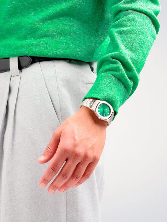 25SS D1밀라노 손목시계 D1ATBU05 GREEN CODE Green - D1 MILANO