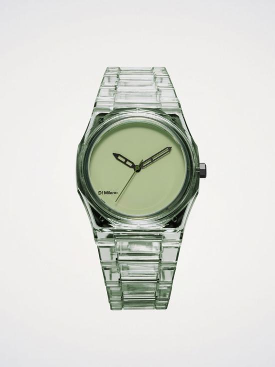 25SS D1밀라노 손목시계 D1NYBJ04 EXP MINT Green - D1 MILANO