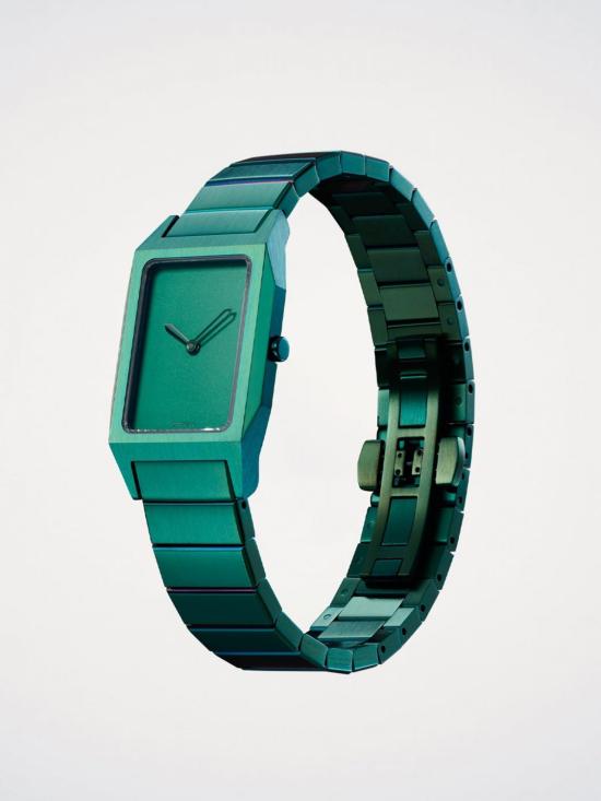  D1밀라노 손목시계 D1ARBU04 STUDIO 74 Green