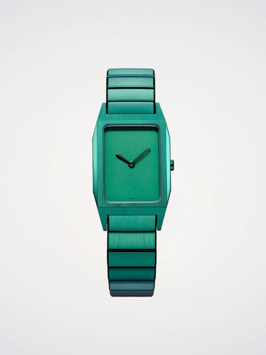  D1밀라노 손목시계 D1ARBU04 STUDIO 74 Green - D1 MILANO