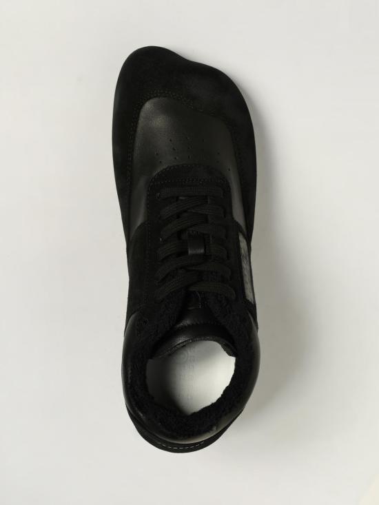 25FW MM6 메종마르지엘라 스니커즈 SH3WS0012P6435 T8013 Black - MM6 MAISON MARGIELA