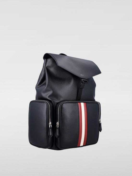 25FW 발리 미토스 백팩 MAK03FEC001 I946P Black - BALLY