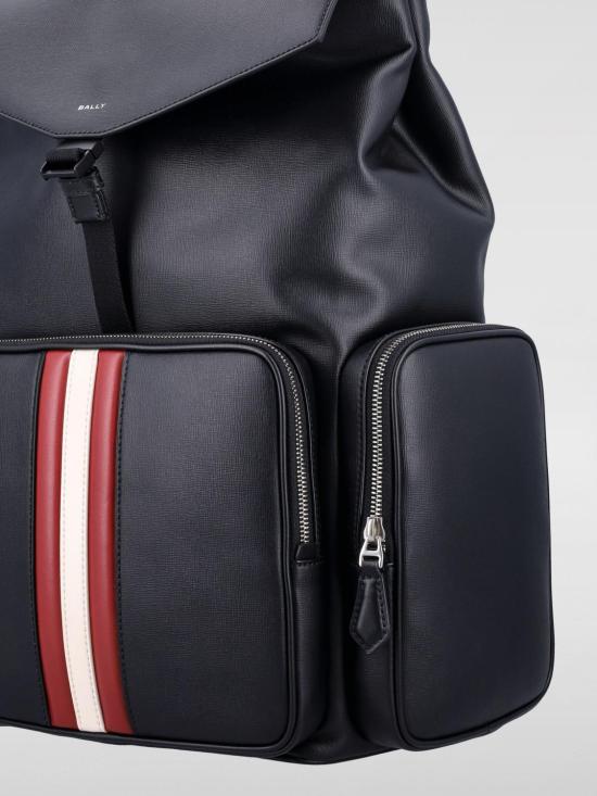 25FW 발리 미토스 백팩 MAK03FEC001 I946P Black - BALLY